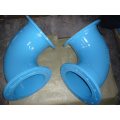 Ductile Iron Double Flange Bend